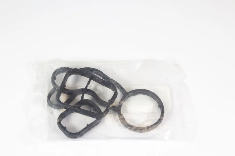 Victor Reinz Engine Oil Filter Housing Gasket - 11428591460